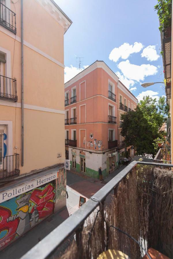 For You Rentals Universidad Apartment Temporal Est8 Madrid Luaran gambar