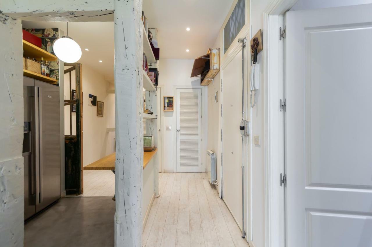 For You Rentals Universidad Apartment Temporal Est8 Madrid Luaran gambar