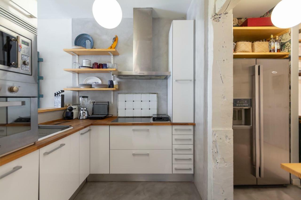 For You Rentals Universidad Apartment Temporal Est8 Madrid Luaran gambar