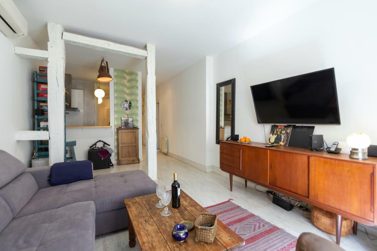 For You Rentals Universidad Apartment Temporal Est8 Madrid Luaran gambar
