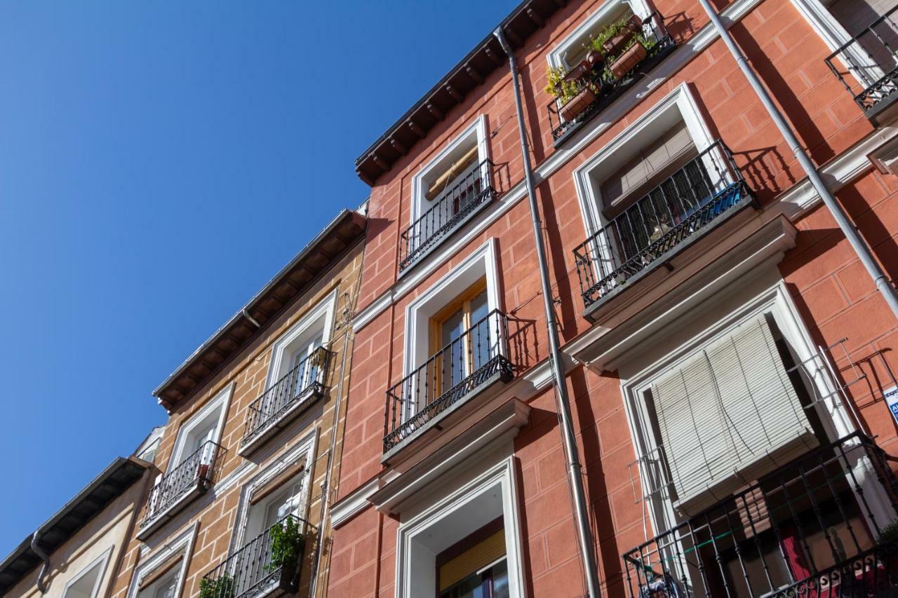 For You Rentals Universidad Apartment Temporal Est8 Madrid Luaran gambar