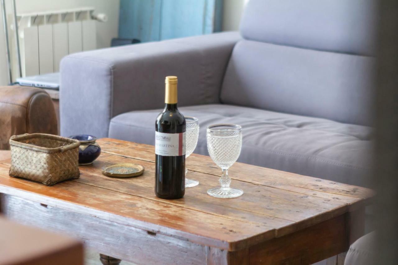 For You Rentals Universidad Apartment Temporal Est8 Madrid Luaran gambar