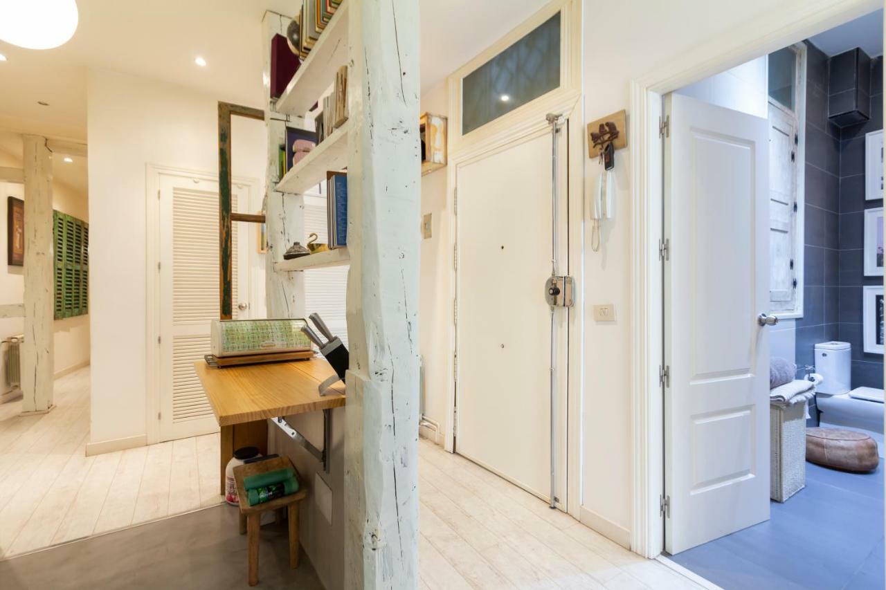For You Rentals Universidad Apartment Temporal Est8 Madrid Luaran gambar