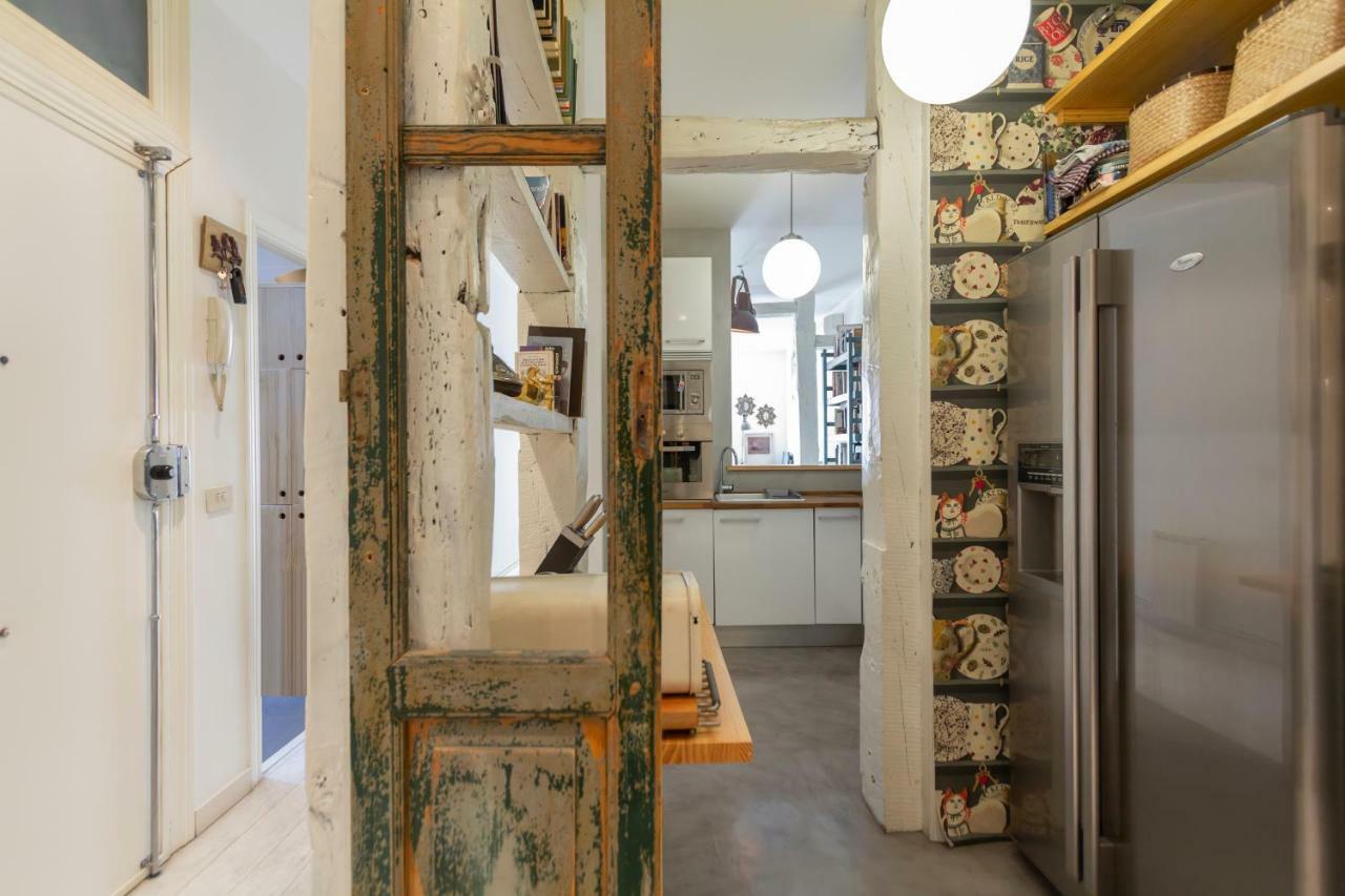 For You Rentals Universidad Apartment Temporal Est8 Madrid Luaran gambar