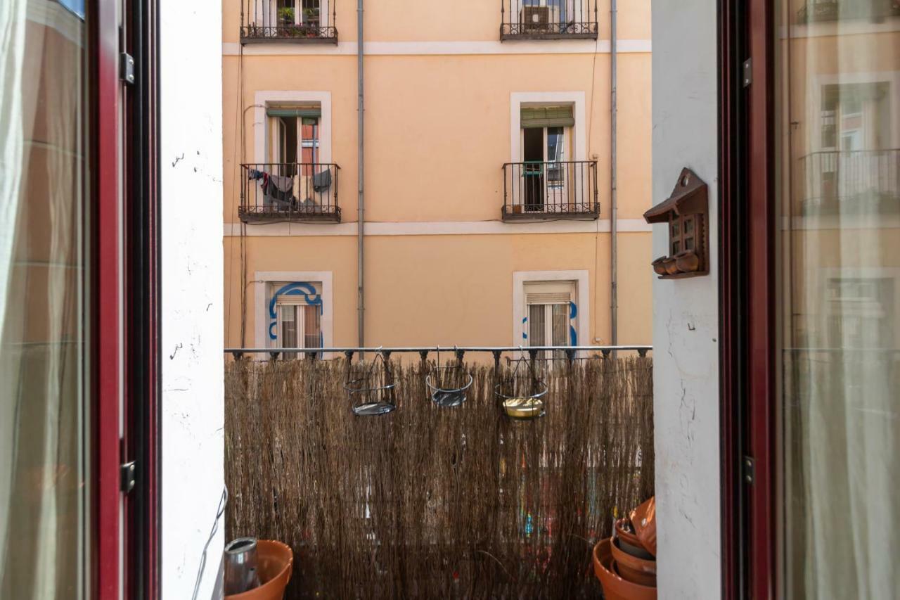 For You Rentals Universidad Apartment Temporal Est8 Madrid Luaran gambar