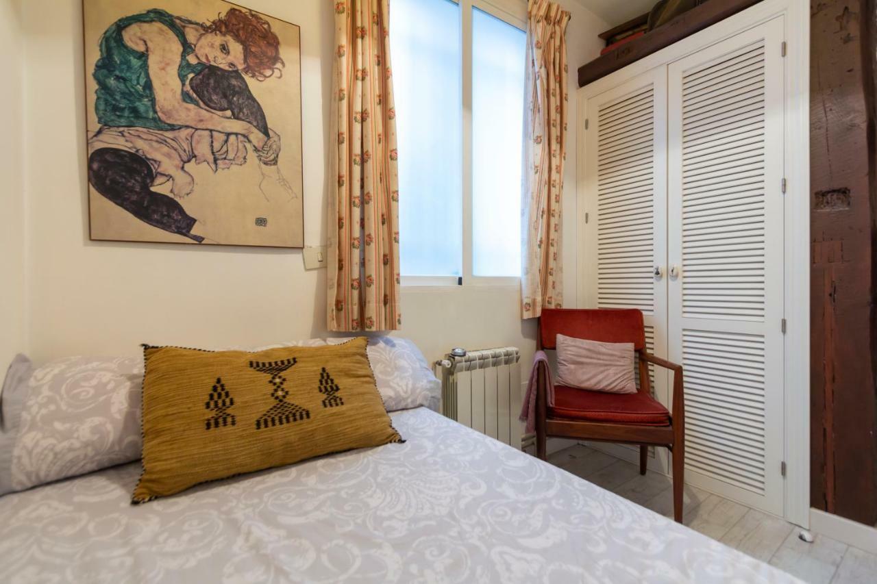 For You Rentals Universidad Apartment Temporal Est8 Madrid Luaran gambar