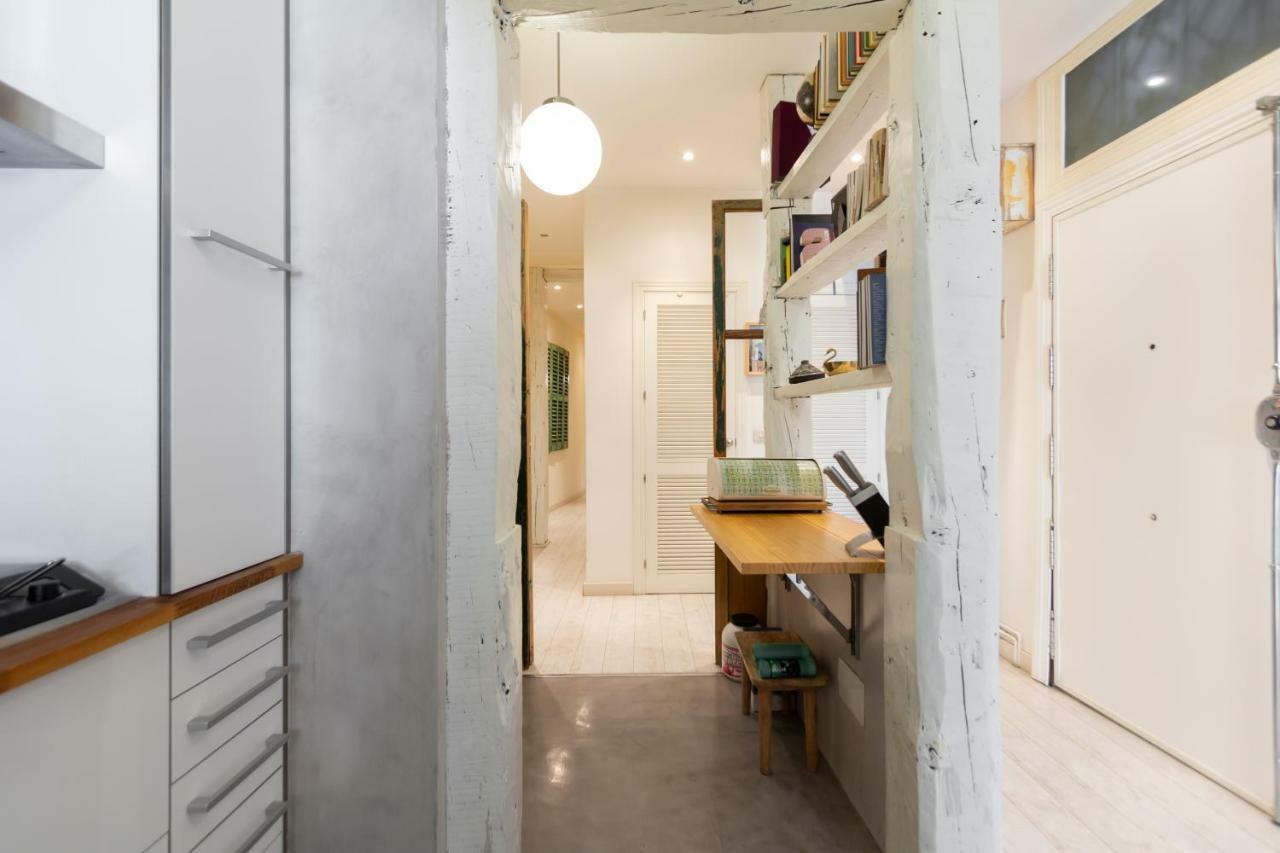 For You Rentals Universidad Apartment Temporal Est8 Madrid Luaran gambar