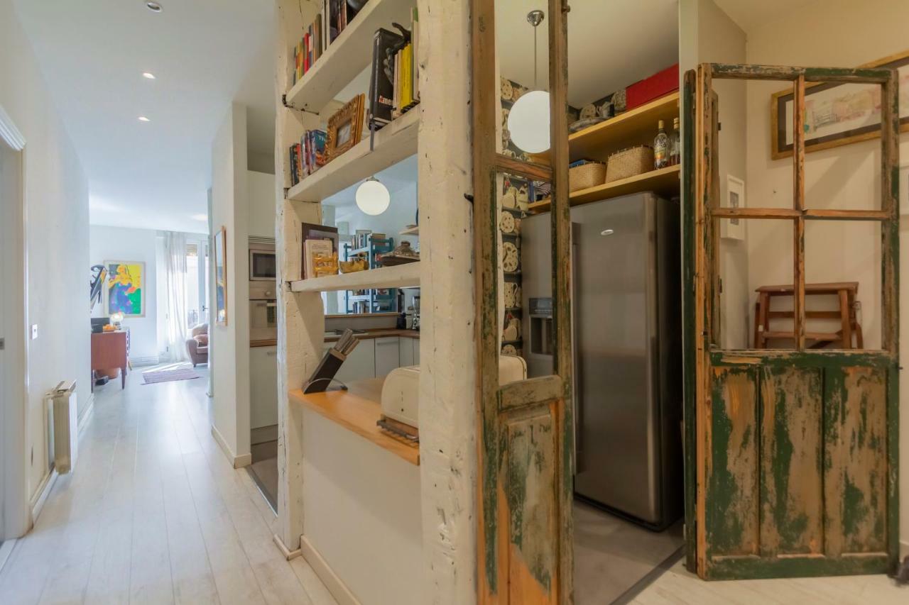 For You Rentals Universidad Apartment Temporal Est8 Madrid Luaran gambar