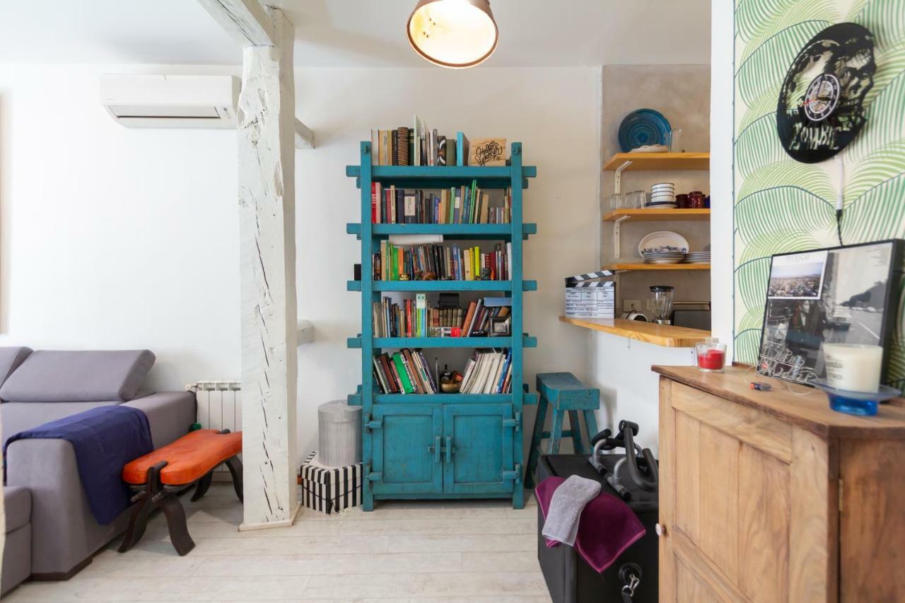 For You Rentals Universidad Apartment Temporal Est8 Madrid Luaran gambar