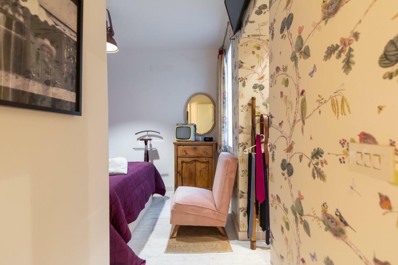 For You Rentals Universidad Apartment Temporal Est8 Madrid Luaran gambar