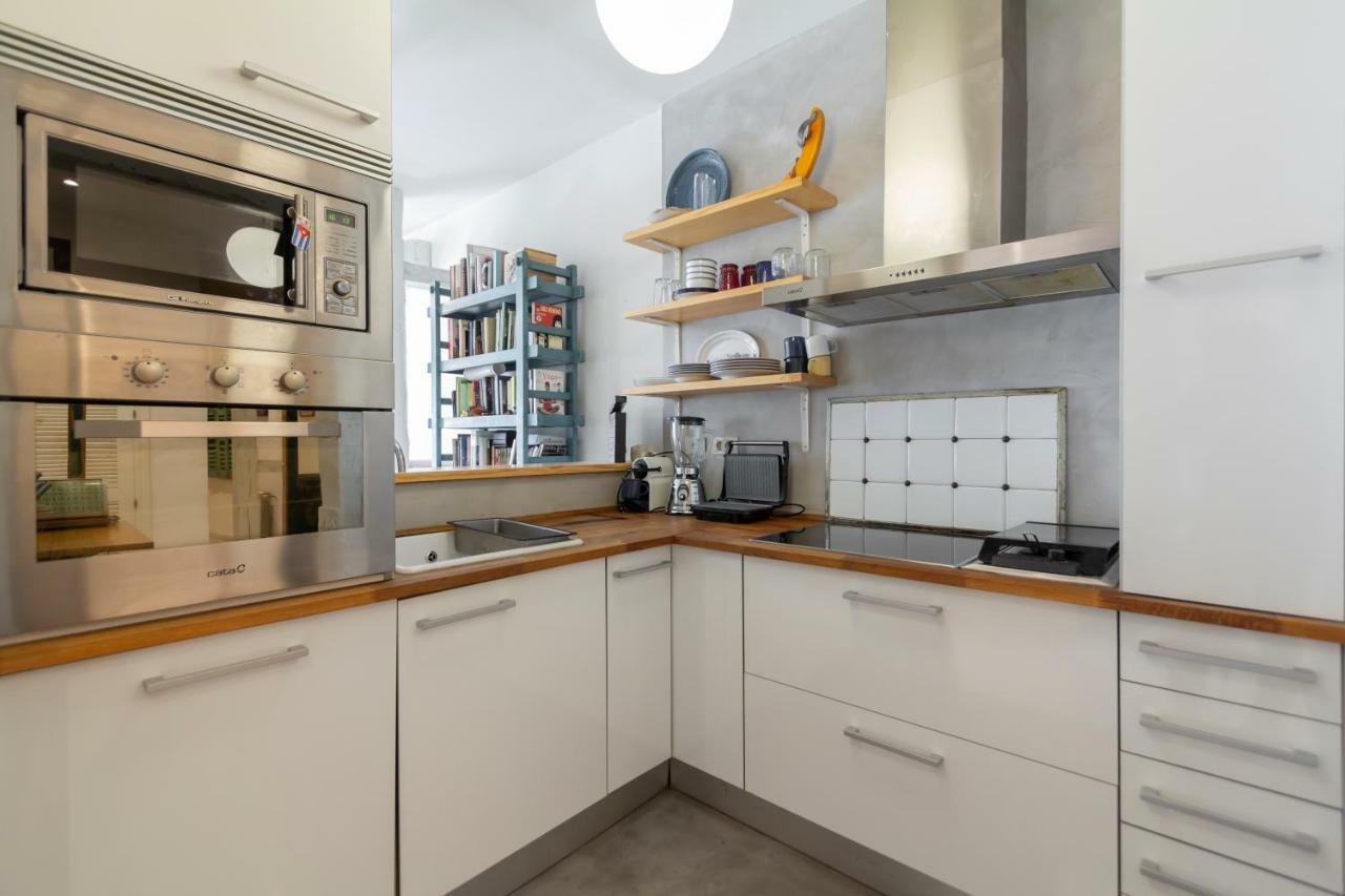 For You Rentals Universidad Apartment Temporal Est8 Madrid Luaran gambar