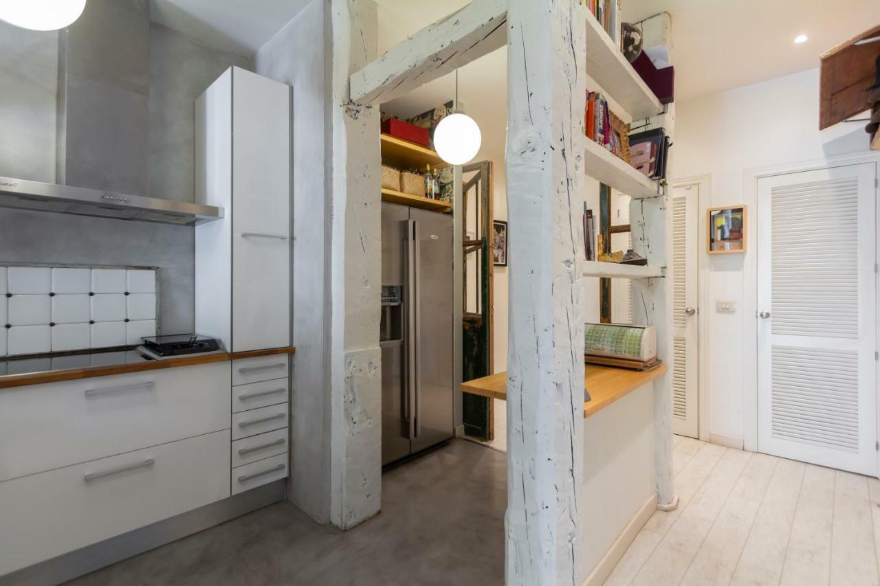 For You Rentals Universidad Apartment Temporal Est8 Madrid Luaran gambar