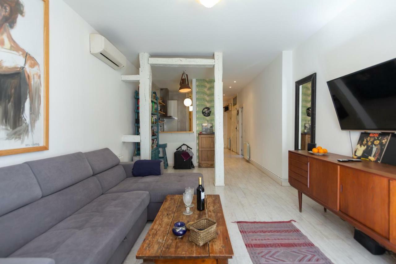 For You Rentals Universidad Apartment Temporal Est8 Madrid Luaran gambar