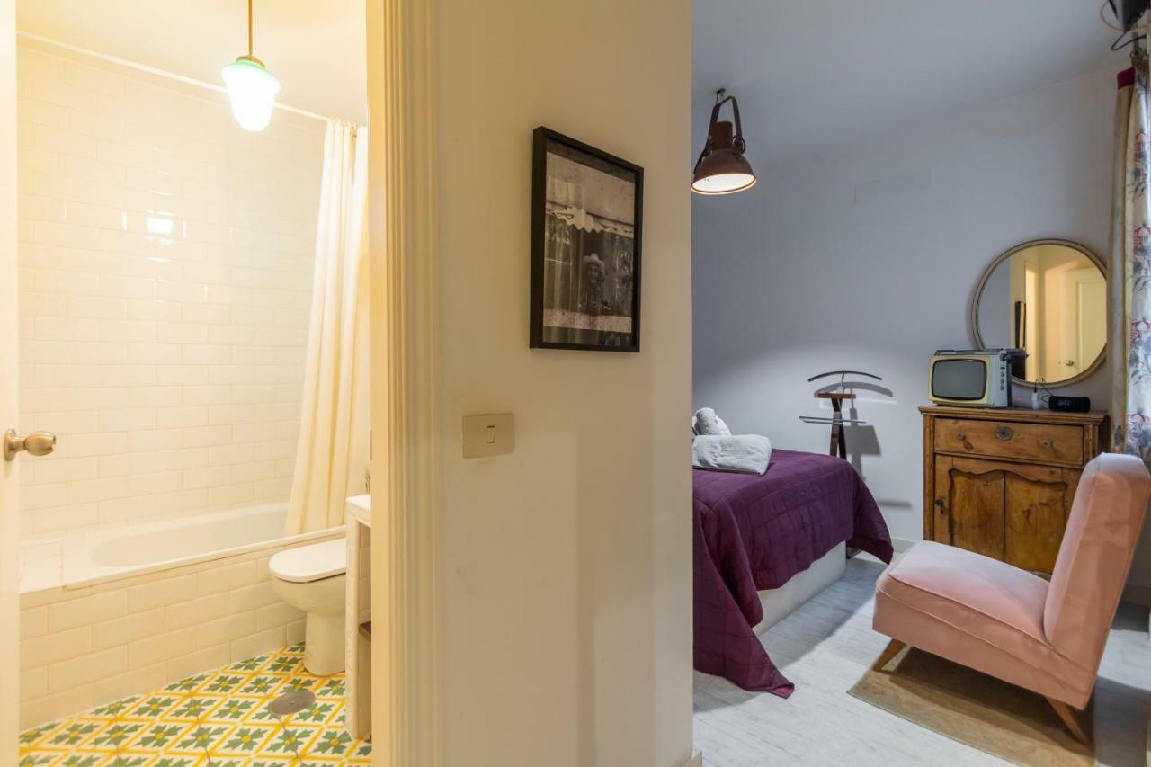 For You Rentals Universidad Apartment Temporal Est8 Madrid Luaran gambar