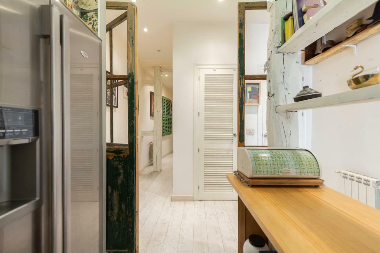 For You Rentals Universidad Apartment Temporal Est8 Madrid Luaran gambar