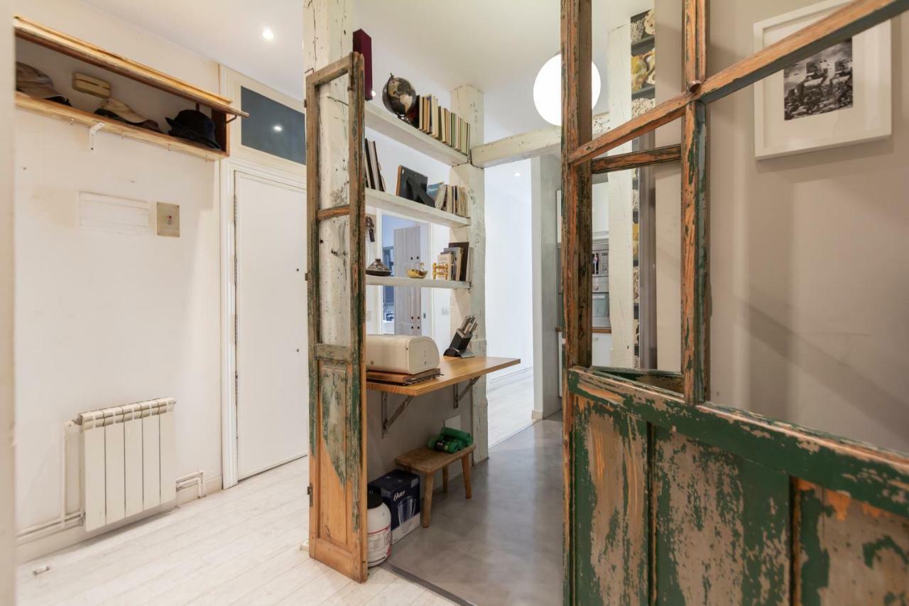 For You Rentals Universidad Apartment Temporal Est8 Madrid Luaran gambar