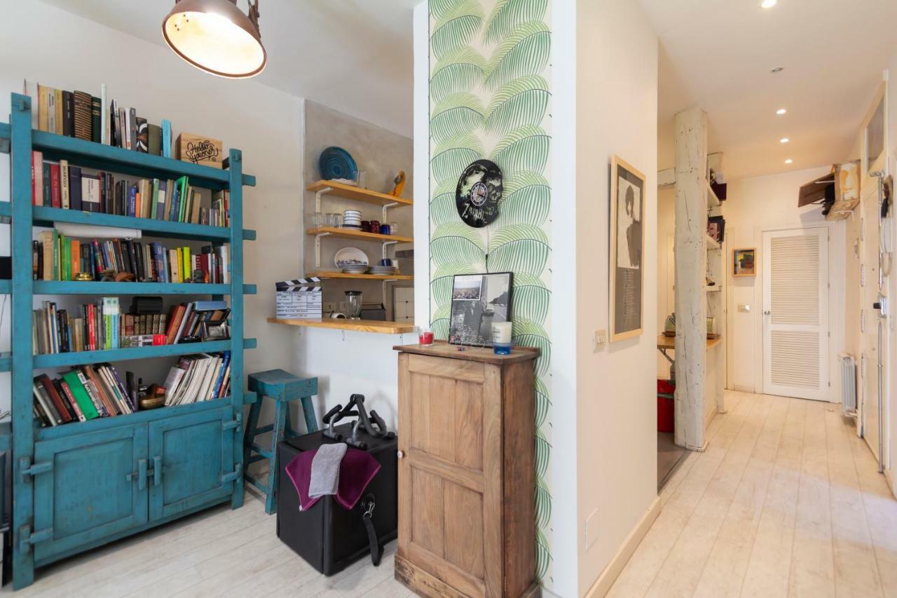 For You Rentals Universidad Apartment Temporal Est8 Madrid Luaran gambar