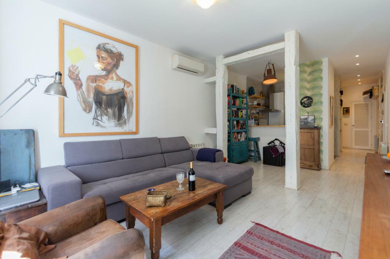 For You Rentals Universidad Apartment Temporal Est8 Madrid Luaran gambar